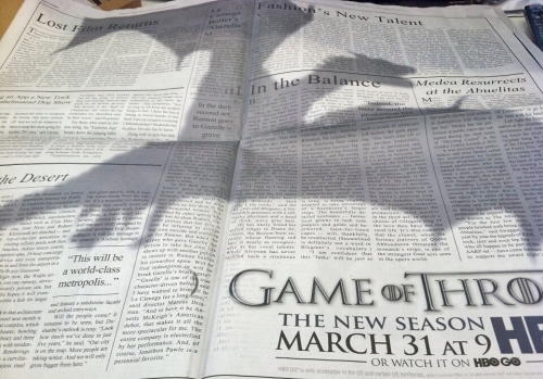 Game-of-thrones-New-york-Times-Ad
